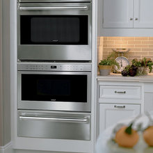 Wolf 30 Transitional Drawer Microwave Stainless Steel Md30te