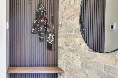 1960s entryway photo in Toronto