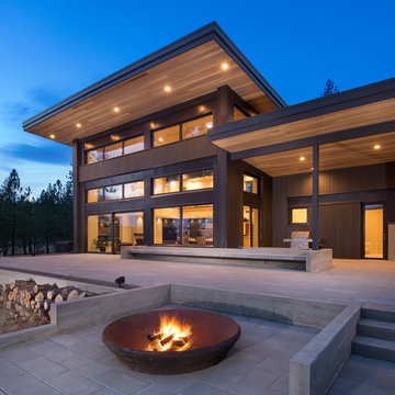 Coeur D'Alene Passive House