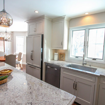 Mason Classic Kitchen