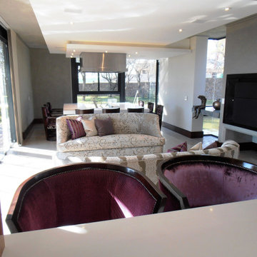 Waterfall Equestrian estate