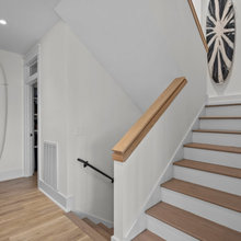 Lake house Staircase