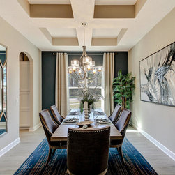 Sandy Creek Model Home - Products