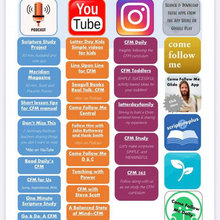 Come Follow Me Resources