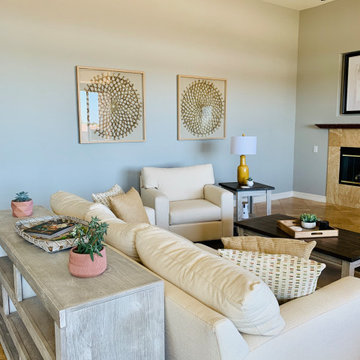 Hallgren - Anthem Decorating Project