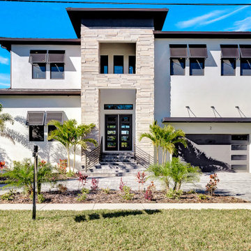 Davis Island Custom Home