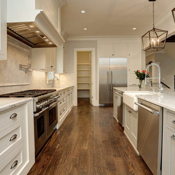 Luxury Home in Buckhead, Chastain Park
