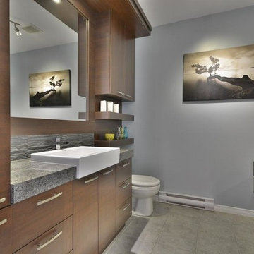 Salle de bain ''ESPRESSO''