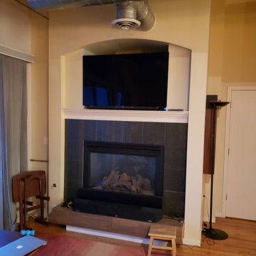 Industrial Modern Condo