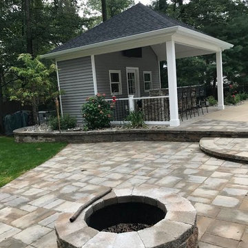Gray Farmhouse
