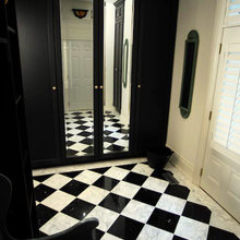 mud room