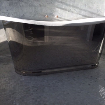 Penhaglion Tubs In Client's Homes