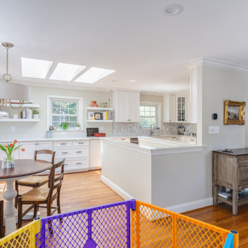 White Kitchen