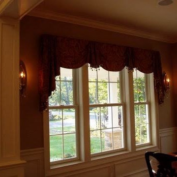 Custom Window Treatments