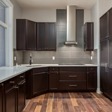 Custom Kananaskis with Spice Kitchen