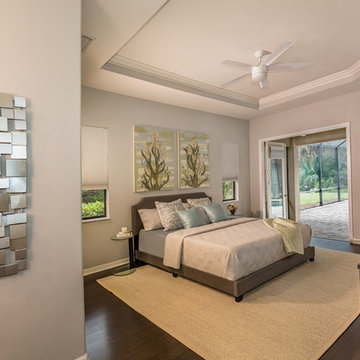 Contemporary Art | Home Staging | Greyhawk Landing