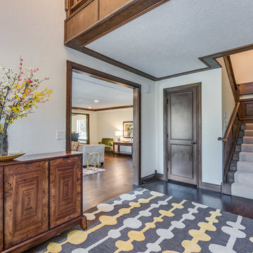 Country Estate Staging