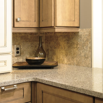 Aging-in-Place - Accessible Kitchen - Monarch Builders - SW Florida