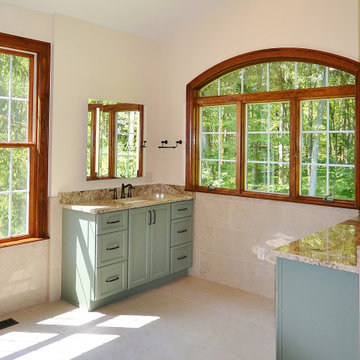 Large West Chester Master Bath Remodel