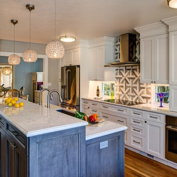 Berkeley Kitchen Remodel