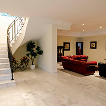 escaleras