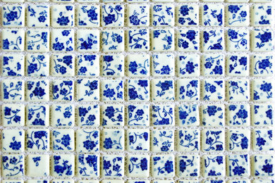 Chinese Style Ceramics Tiles