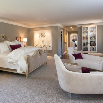 Master Bedroom - Lake Forest IL