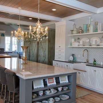 Utah Valley Parade of Home Kitchen Design