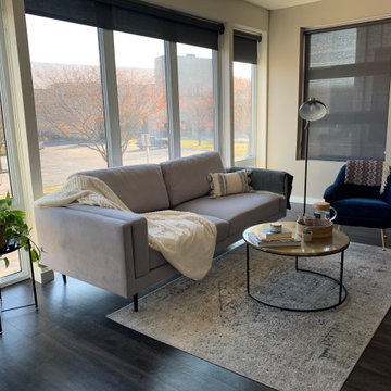 Italian Village Apartment