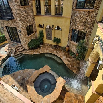 Tuscan - Alford Residence