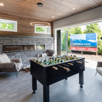 Fun & Games - Bar & Entertainment Space