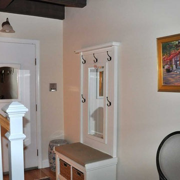 Small Condo Feels Brighter & Bigger, Newburyport MA