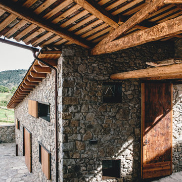 Refurbishment in la Cerdanya