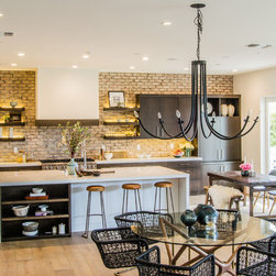 Irvine , CA Residence - Kitchen Cabinetry