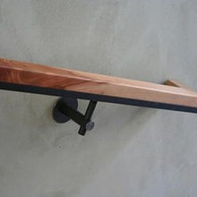 Entry Railing