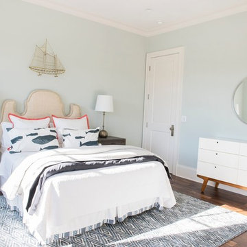 Figure Eight Island Marsh Home