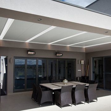 Insulated Outdoor Areas - Various
