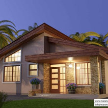 kingsland exterior