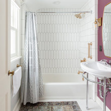 Shower Bath tile