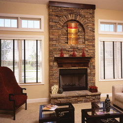 Composite Blinds - Window Treatments