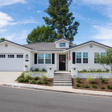 Iconic Curb Appeal