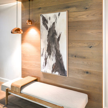 The Sound of Wood: A Story of Warmth and Modernity
