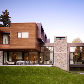 Highland Park Residence