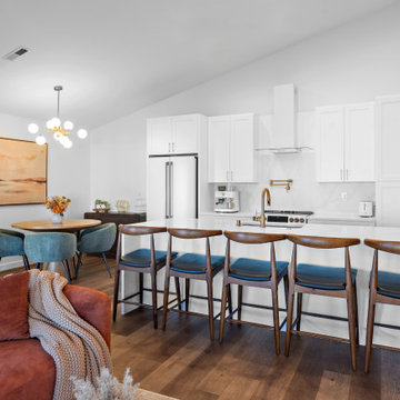 Lone Star Spirit™ Collection | Customer Installation