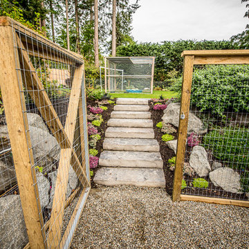 Gig Harbor Residence