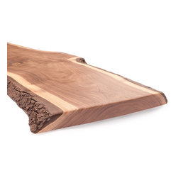 Walnut Slabs - Products