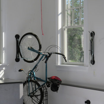 Garage Renovation in Jersey Shore