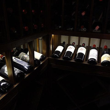 Fromm- Wine Cellar Design