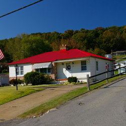 Metal Roofing - Roofing And Gutters