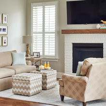 Fireplace renovation
